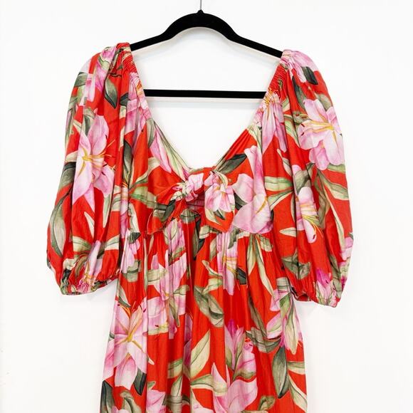 Mara Hoffman Violet Maxi Dress - Picture 6 of 10